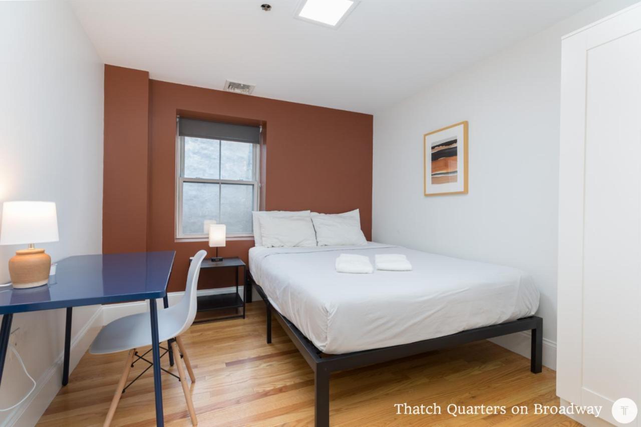 West Broadway Quarters By Thatch Boston Exterior foto