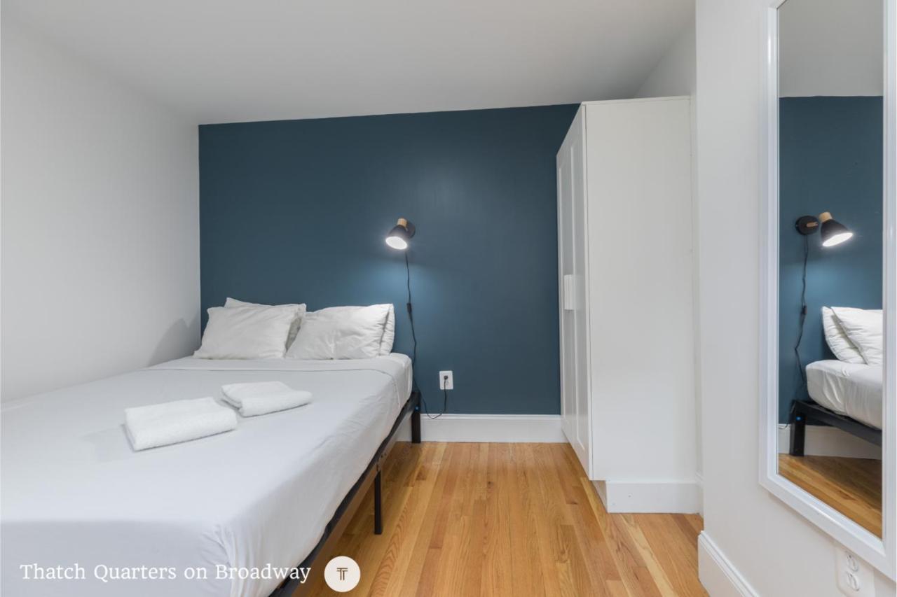 West Broadway Quarters By Thatch Boston Exterior foto