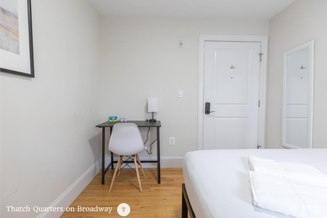 West Broadway Quarters By Thatch Boston Exterior foto