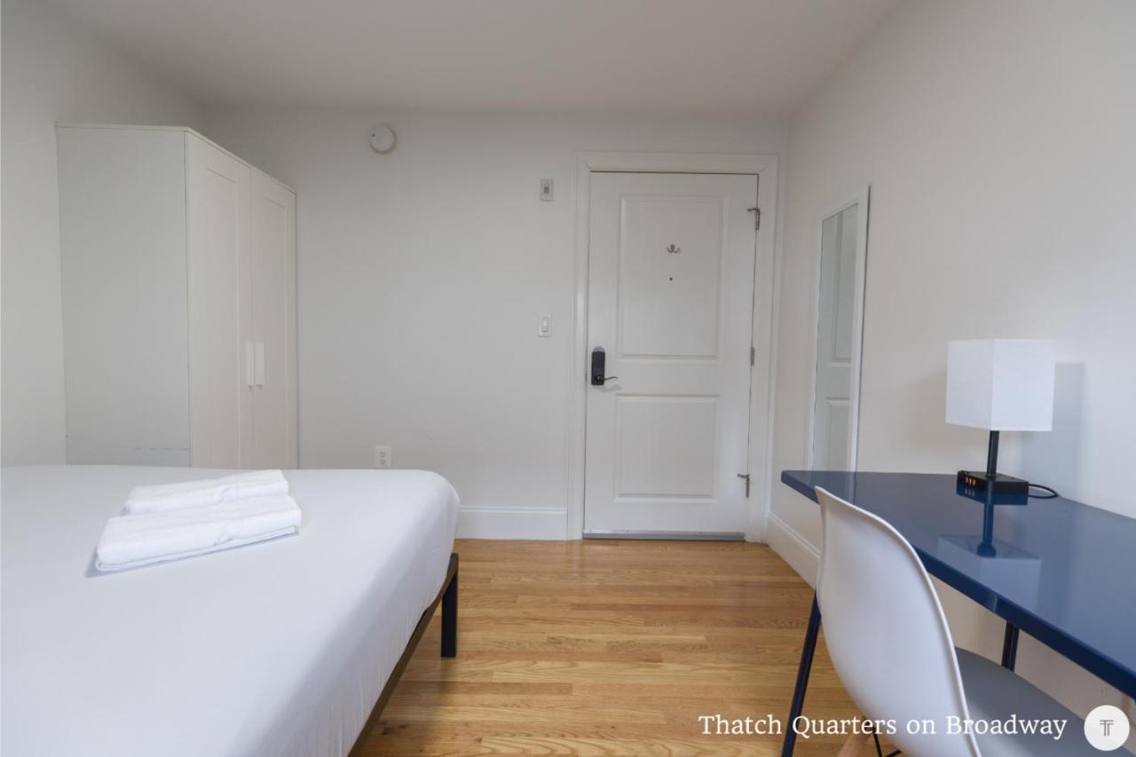 West Broadway Quarters By Thatch Boston Exterior foto