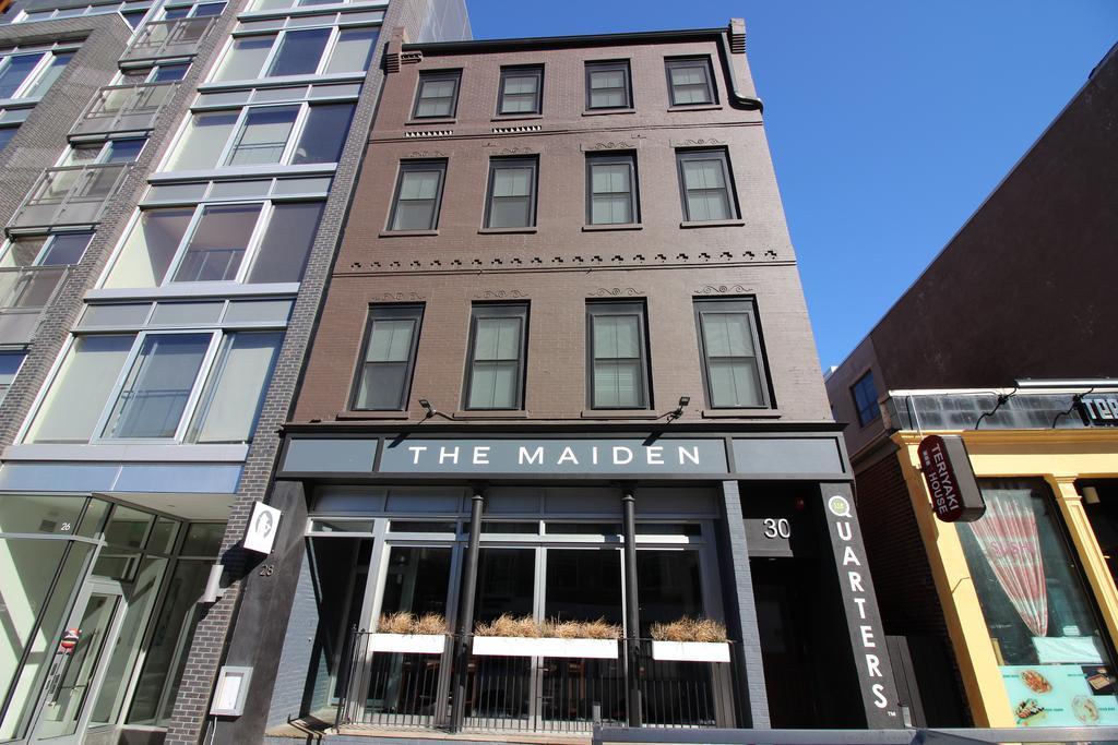 West Broadway Quarters By Thatch Boston Exterior foto